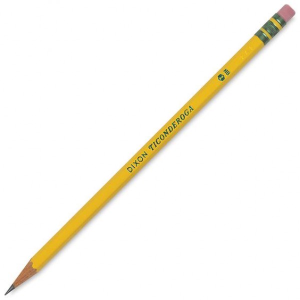 Dixon Ticonderoga